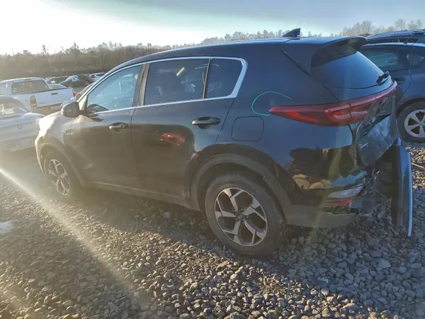 KNDPMCAC7L7831875 2020 KIA SPORTAGE - Image 2