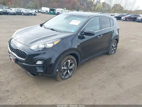 KNDPMCAC7L7833450 2020 KIA SPORTAGE - Image 2