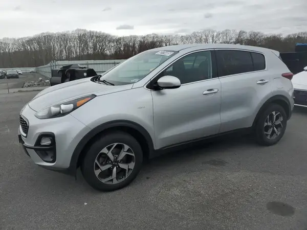 KNDPMCAC7L7834128 2020 KIA SPORTAGE - Image 1