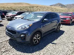 KNDPMCAC7L7838227 2020 KIA SPORTAGE