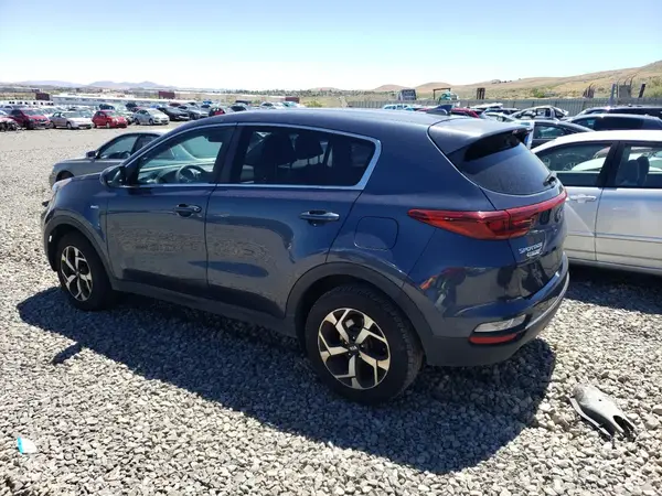 KNDPMCAC7L7838227 2020 KIA SPORTAGE - Image 2