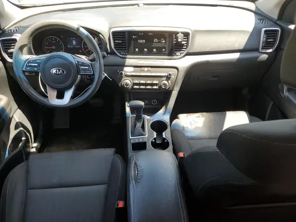 KNDPMCAC7L7838227 2020 KIA SPORTAGE - Image 8