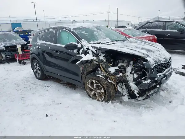 KNDPMCAC7L7840043 2020 KIA SPORTAGE - Image 1