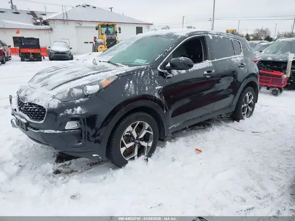 KNDPMCAC7L7840043 2020 KIA SPORTAGE - Image 2