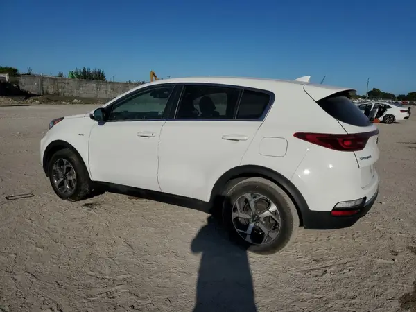 KNDPMCAC7L7840396 2020 KIA SPORTAGE - Image 2