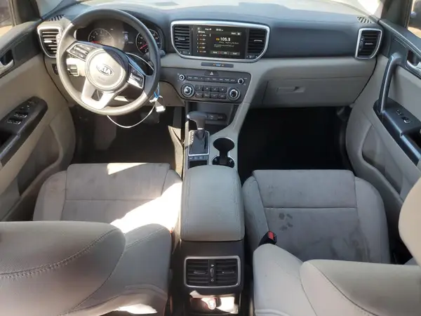KNDPMCAC7M7842697 2021 KIA SPORTAGE - Image 8