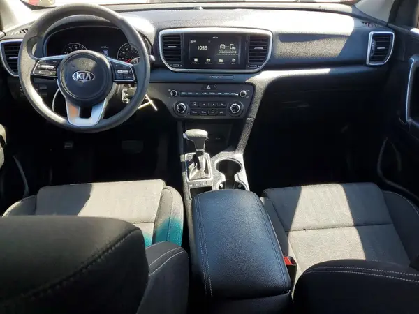 KNDPMCAC7M7843395 2021 KIA SPORTAGE - Image 8