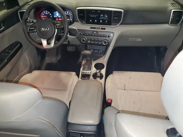 KNDPMCAC7M7843896 2021 KIA SPORTAGE - Image 8