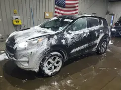 KNDPMCAC7M7846670 2021 KIA SPORTAGE