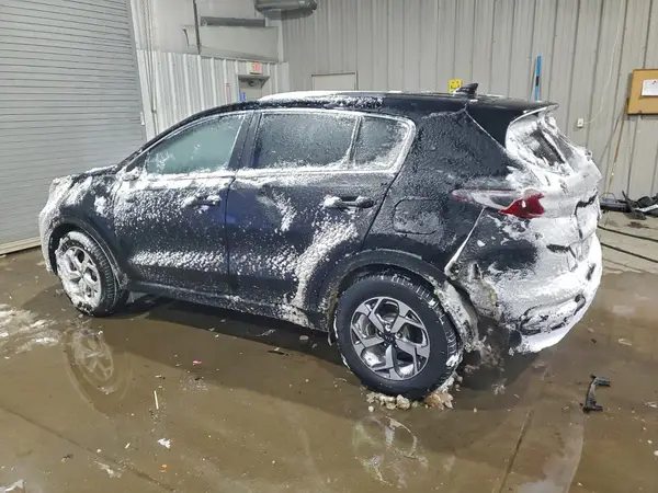 KNDPMCAC7M7846670 2021 KIA SPORTAGE - Image 2