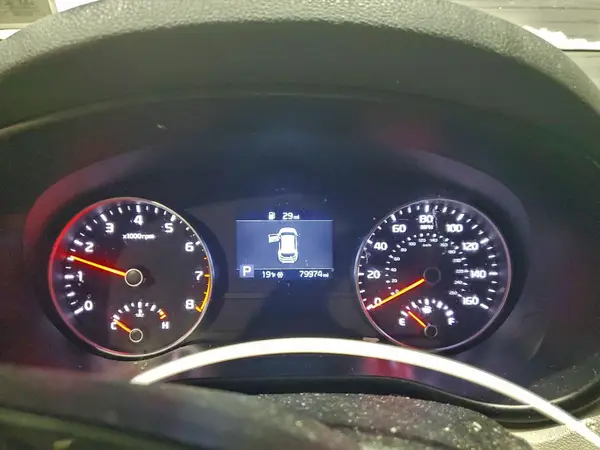 KNDPMCAC7M7846670 2021 KIA SPORTAGE - Image 8