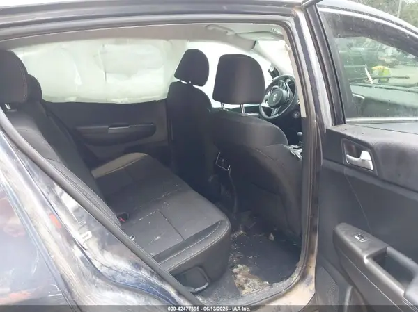 KNDPMCAC7M7848306 2021 KIA SPORTAGE - Image 8