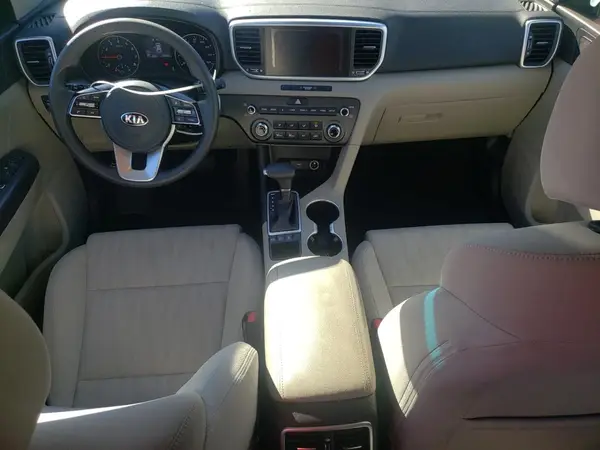 KNDPMCAC7M7849679 2021 KIA SPORTAGE - Image 8