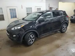 KNDPMCAC7M7850864 2021 KIA SPORTAGE
