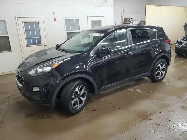KNDPMCAC7M7850864 2021 KIA SPORTAGE - Image 1