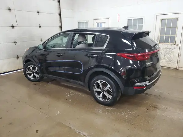 KNDPMCAC7M7850864 2021 KIA SPORTAGE - Image 2
