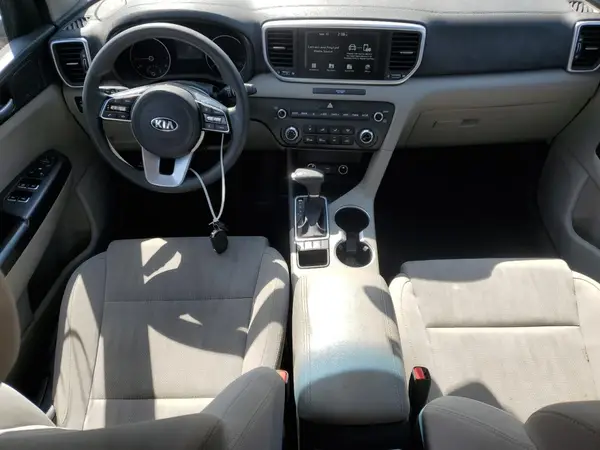 KNDPMCAC7M7850864 2021 KIA SPORTAGE - Image 8