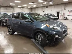 KNDPMCAC7M7863243 2021 KIA SPORTAGE