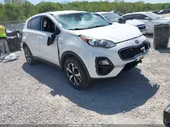 KNDPMCAC7M7864358 2021 KIA SPORTAGE