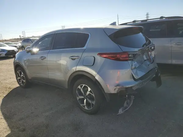 KNDPMCAC7M7865347 2021 KIA SPORTAGE - Image 2