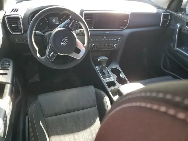 KNDPMCAC7M7865347 2021 KIA SPORTAGE - Image 8