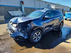 KNDPMCAC7M7866126 2021 KIA SPORTAGE