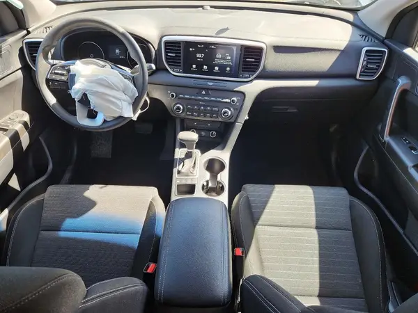 KNDPMCAC7M7866126 2021 KIA SPORTAGE - Image 8