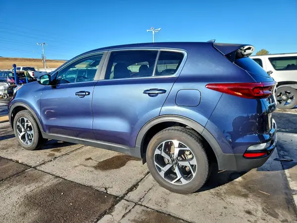 KNDPMCAC7M7867180 2021 KIA SPORTAGE - Image 2