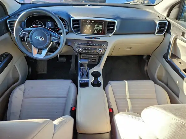 KNDPMCAC7M7867180 2021 KIA SPORTAGE - Image 8