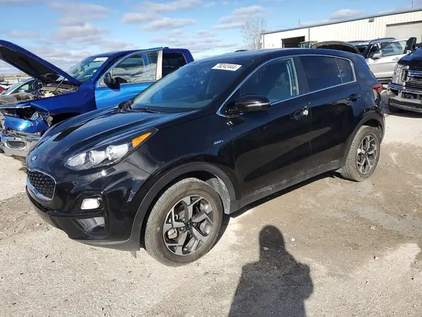KNDPMCAC7M7872928 2021 KIA SPORTAGE - Image 1