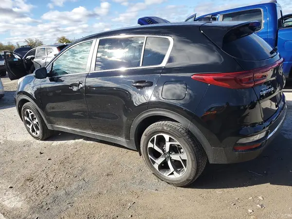 KNDPMCAC7M7872928 2021 KIA SPORTAGE - Image 2
