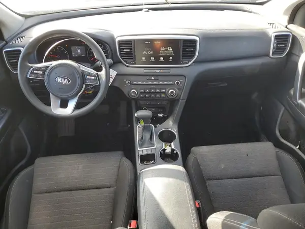 KNDPMCAC7M7872928 2021 KIA SPORTAGE - Image 8