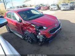 KNDPMCAC7M7877773 2021 KIA SPORTAGE