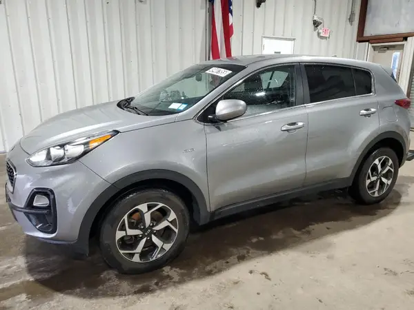 KNDPMCAC7M7880883 2021 KIA SPORTAGE - Image 1
