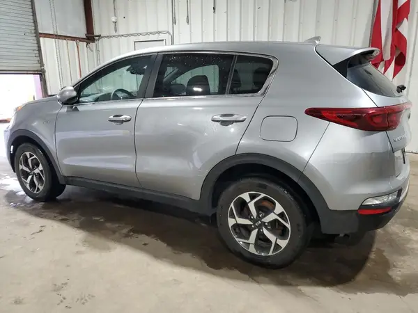 KNDPMCAC7M7880883 2021 KIA SPORTAGE - Image 2