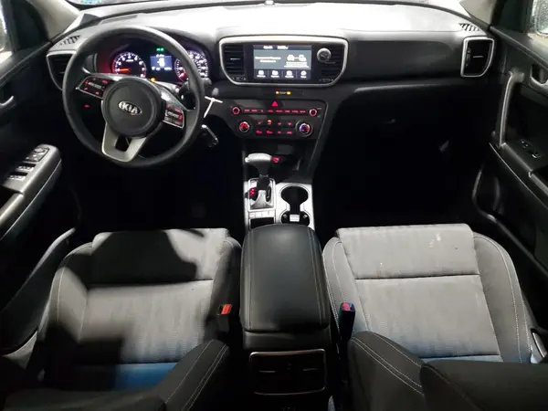 KNDPMCAC7M7880883 2021 KIA SPORTAGE - Image 8