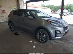 KNDPMCAC7M7881791 2021 KIA SPORTAGE