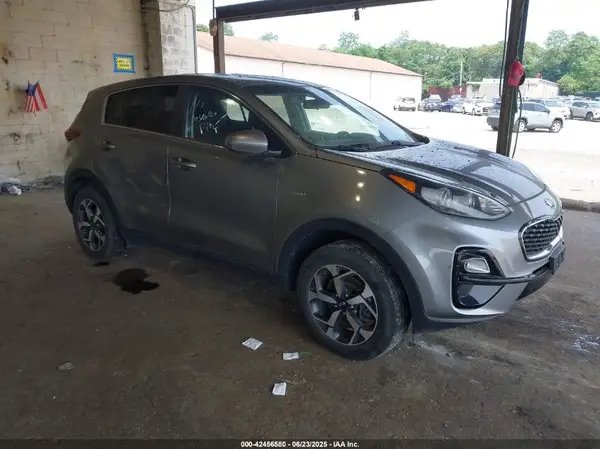 KNDPMCAC7M7881791 2021 KIA SPORTAGE - Image 1