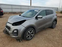 KNDPMCAC7M7882231 2021 KIA SPORTAGE