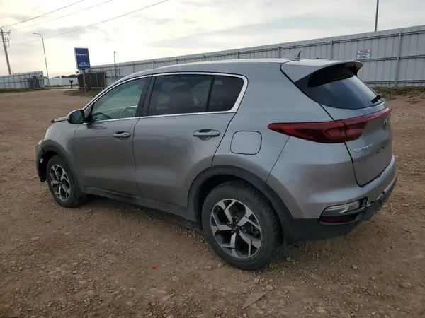 KNDPMCAC7M7882231 2021 KIA SPORTAGE - Image 2