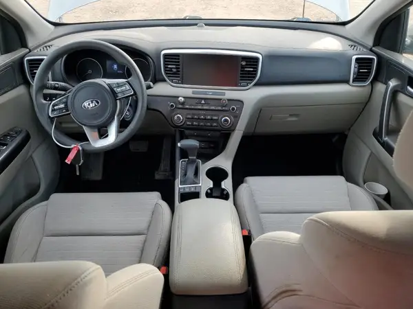 KNDPMCAC7M7882231 2021 KIA SPORTAGE - Image 8
