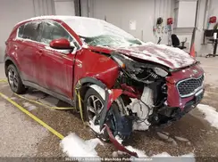 KNDPMCAC7M7882553 2021 KIA SPORTAGE