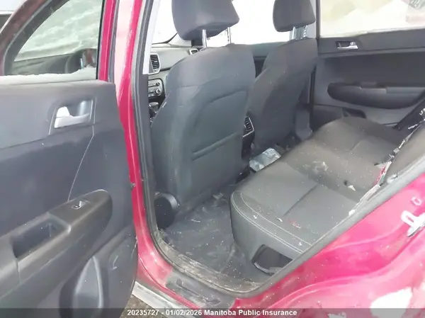 KNDPMCAC7M7882553 2021 KIA SPORTAGE - Image 8