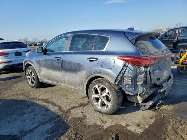 KNDPMCAC7M7888921 2021 KIA SPORTAGE - Image 2