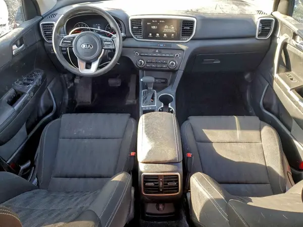 KNDPMCAC7M7888921 2021 KIA SPORTAGE - Image 8