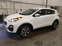 KNDPMCAC7M7890846 2021 KIA SPORTAGE