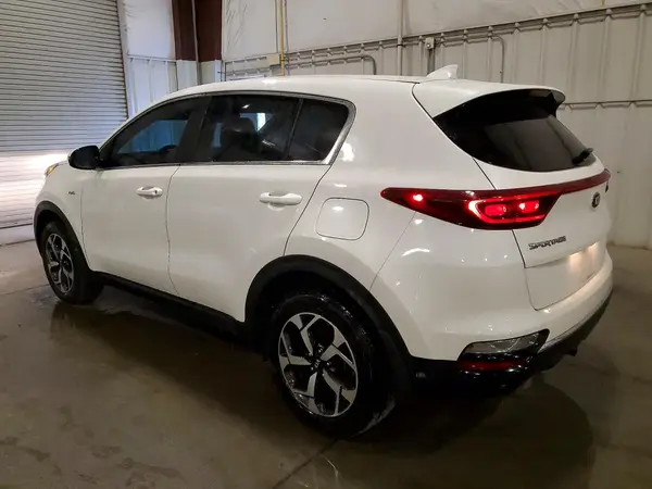 KNDPMCAC7M7890846 2021 KIA SPORTAGE - Image 2
