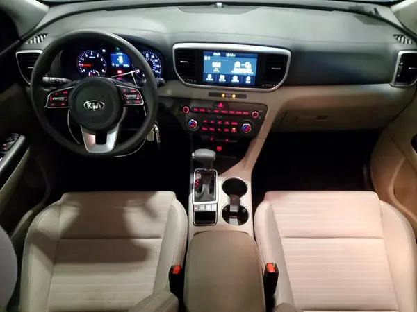 KNDPMCAC7M7890846 2021 KIA SPORTAGE - Image 8