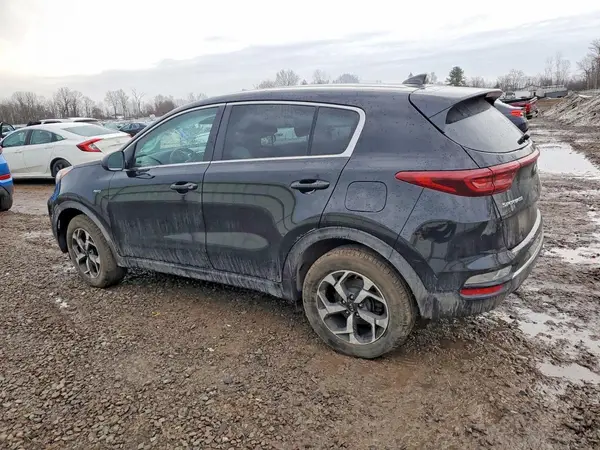 KNDPMCAC7M7892581 2021 KIA SPORTAGE - Image 2