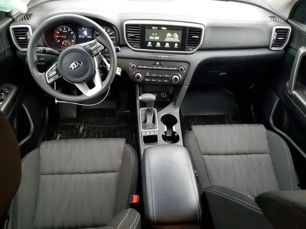 KNDPMCAC7M7892581 2021 KIA SPORTAGE - Image 8